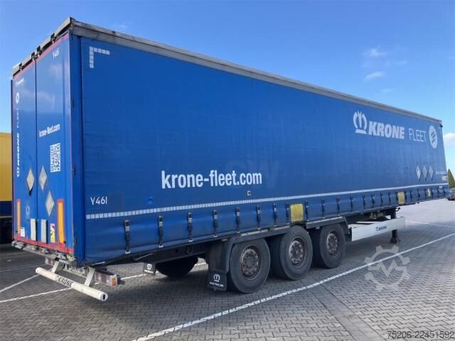 Semitrailer Krone Profi Liner Standard