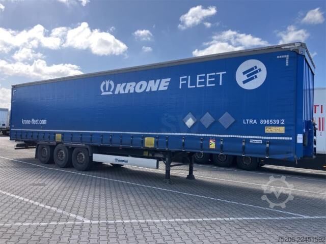 Semitrailer Krone Profi Liner Standard