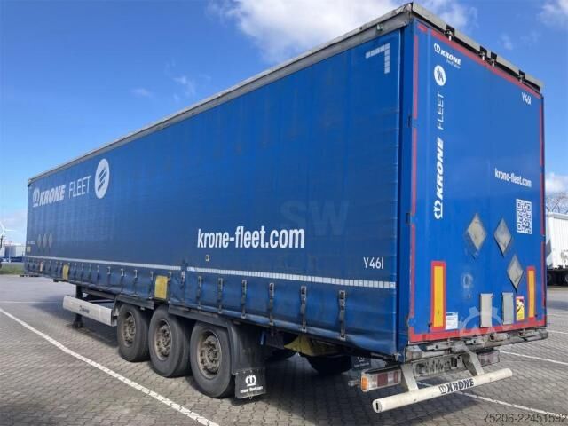Semitrailer Krone Profi Liner Standard
