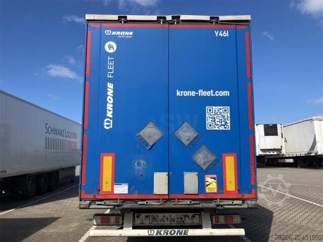 Semitrailer Krone Profi Liner Standard