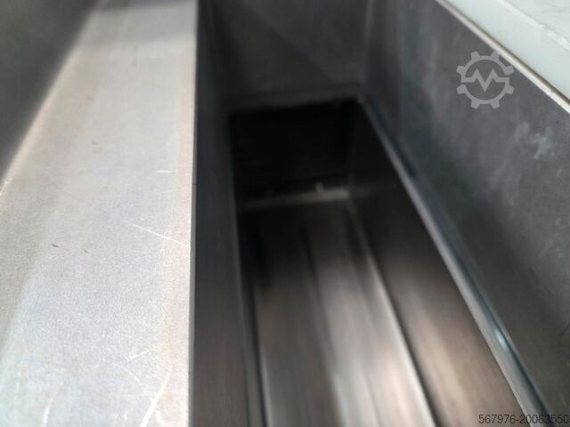 High-capacity dicing machine Foodlogistik GmbH DICR CAPACITY 126