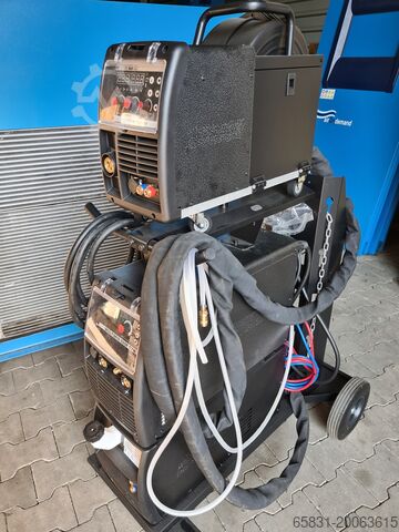 Schweißgerät WELDKAR MULTIMIG 500 F SYN