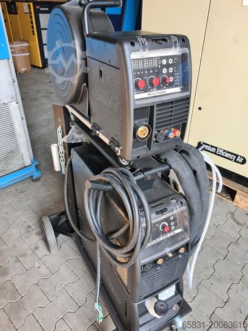Schweißgerät WELDKAR MULTIMIG 500 F SYN