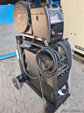 Schweißgerät WELDKAR MULTIMIG 500 F SYN