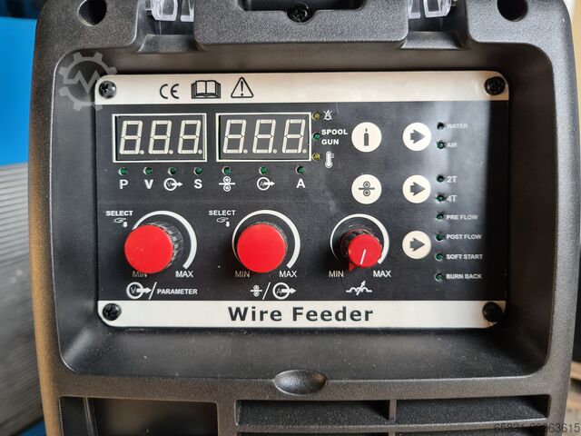 Schweißgerät WELDKAR MULTIMIG 500 F SYN