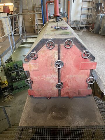 Heiz- und Gebläseeinheit Urbas Urbas UR-RR-500