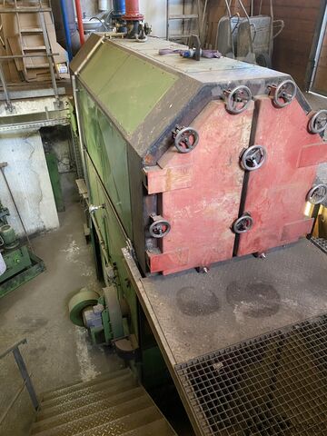 Heiz- und Gebläseeinheit Urbas Urbas UR-RR-500