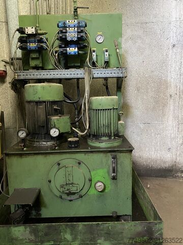 Heiz- und Gebläseeinheit Urbas Urbas UR-RR-500