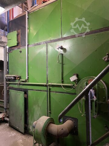 Heiz- und Gebläseeinheit Urbas Urbas UR-RR-500