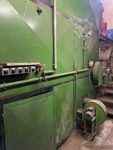 Heiz- und Gebläseeinheit Urbas Urbas UR-RR-500