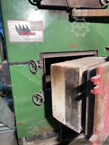 Heiz- und Gebläseeinheit Urbas Urbas UR-RR-500