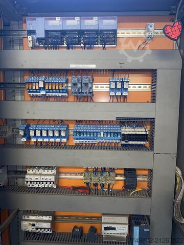 Heiz- und Gebläseeinheit Urbas Urbas UR-RR-500