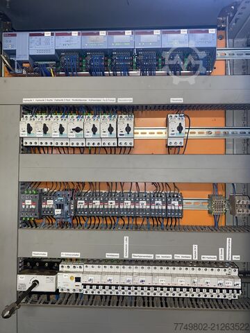 Heiz- und Gebläseeinheit Urbas Urbas UR-RR-500
