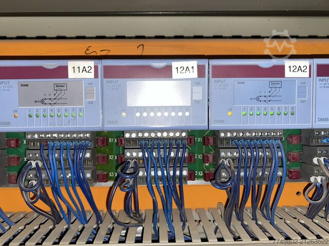 Heiz- und Gebläseeinheit Urbas Urbas UR-RR-500