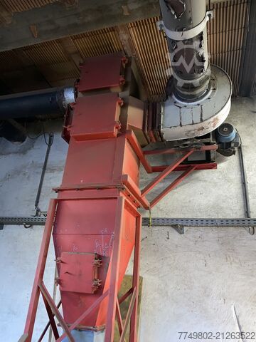 Heiz- und Gebläseeinheit Urbas Urbas UR-RR-500