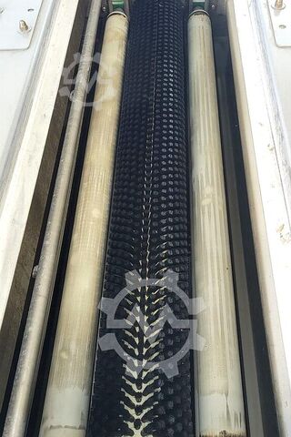 Waschmaschine Buxtrup WH 800 HD - 3 - 400 - 3 - Schn