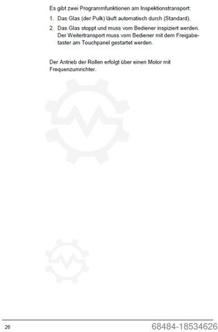 Waschmaschine Klöpper Silan Primer Station