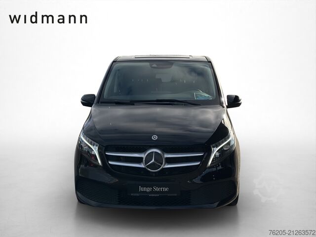Kleinbus Mercedes-Benz V 300 d AVG EDITION 2 x Luxussitze 360 4xSHZ ACC