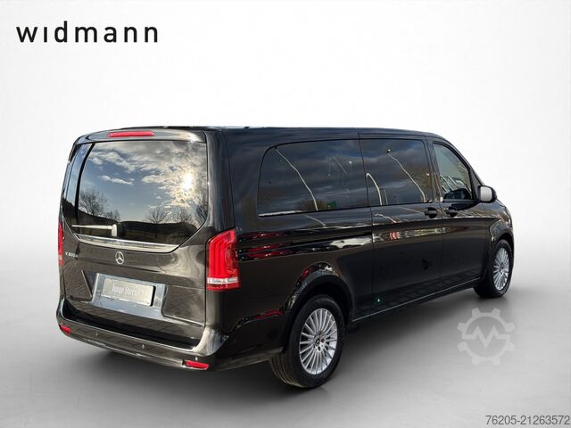 Kleinbus Mercedes-Benz V 300 d AVG EDITION 2 x Luxussitze 360 4xSHZ ACC