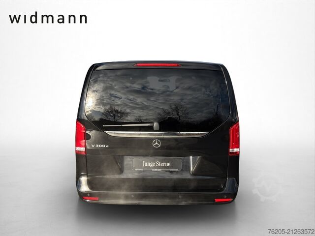 Kleinbus Mercedes-Benz V 300 d AVG EDITION 2 x Luxussitze 360 4xSHZ ACC