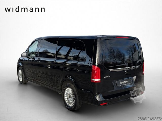Kleinbus Mercedes-Benz V 300 d AVG EDITION 2 x Luxussitze 360 4xSHZ ACC