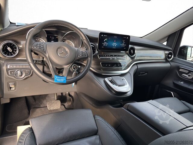 Kleinbus Mercedes-Benz V 300 d AVG EDITION 2 x Luxussitze 360 4xSHZ ACC