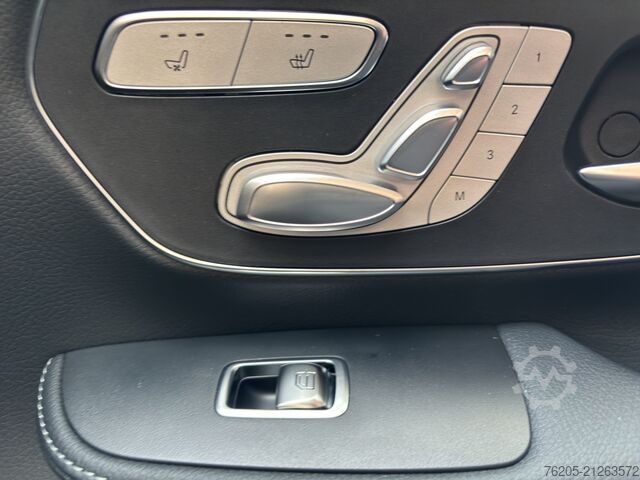 Kleinbus Mercedes-Benz V 300 d AVG EDITION 2 x Luxussitze 360 4xSHZ ACC