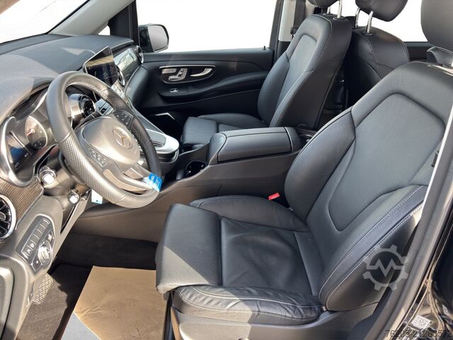 Kleinbus Mercedes-Benz V 300 d AVG EDITION 2 x Luxussitze 360 4xSHZ ACC