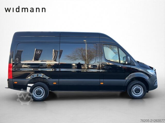 Kastenwagen Mercedes-Benz Sprinter 319 CDI Kasten Schwingsitz,Standheizung