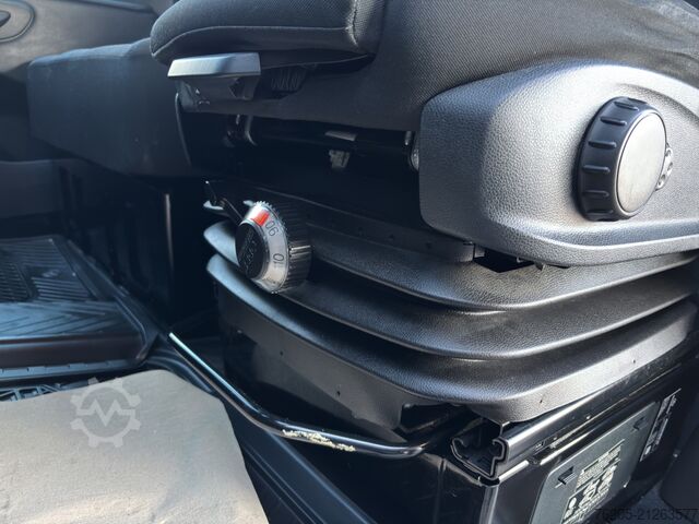 Kastenwagen Mercedes-Benz Sprinter 319 CDI Kasten Schwingsitz,Standheizung