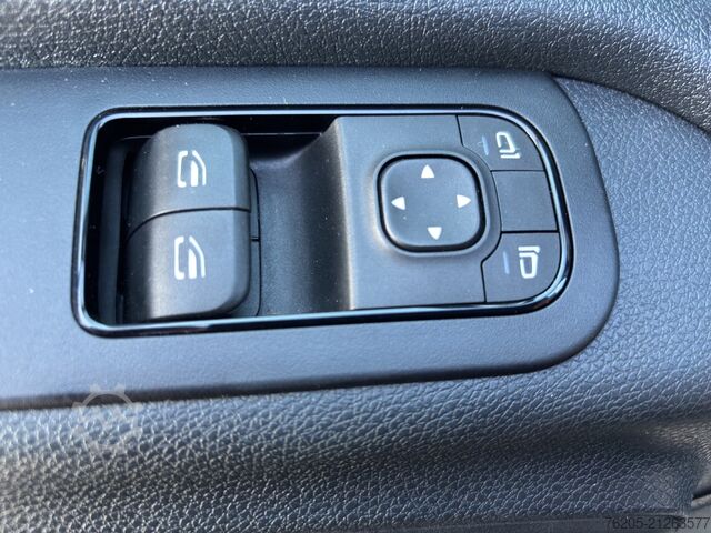 Kastenwagen Mercedes-Benz Sprinter 319 CDI Kasten Schwingsitz,Standheizung