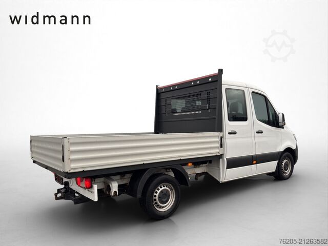 Pritschenwagen Mercedes-Benz Sprinter 314 CDI DOKA Pr., RS 3.665 MM AHK