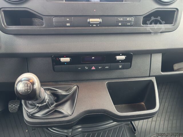 Pritschenwagen Mercedes-Benz Sprinter 314 CDI DOKA Pr., RS 3.665 MM AHK