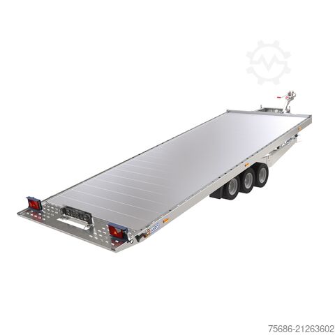 Autotransporter Anhänger SARIS AT 480 200 3500 3 K