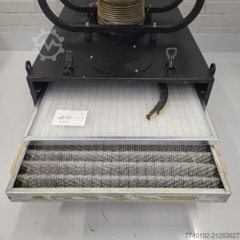 Absauganlage LOSMA Darwin 3000 D