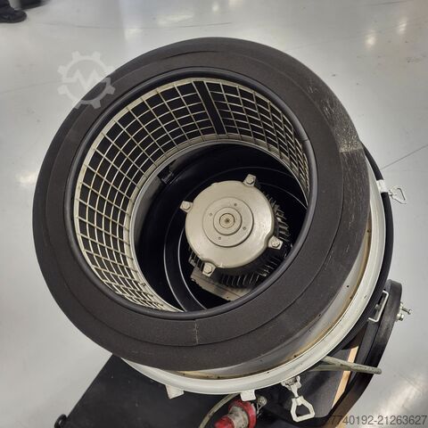 Absauganlage LOSMA Darwin 3000 D