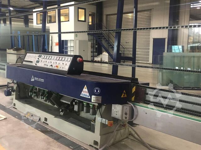 Glasschleifmaschine Lattuada TLR 13 C