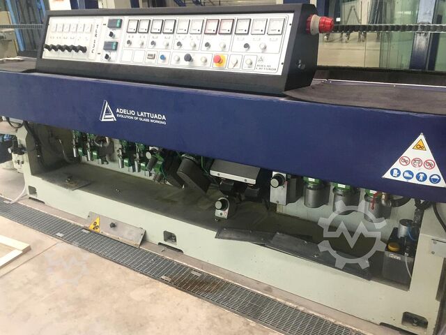 Glasschleifmaschine Lattuada TLR 13 C