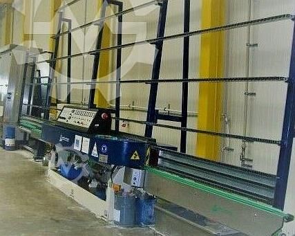 Glasschleifmaschine Lattuada TLR 13 C