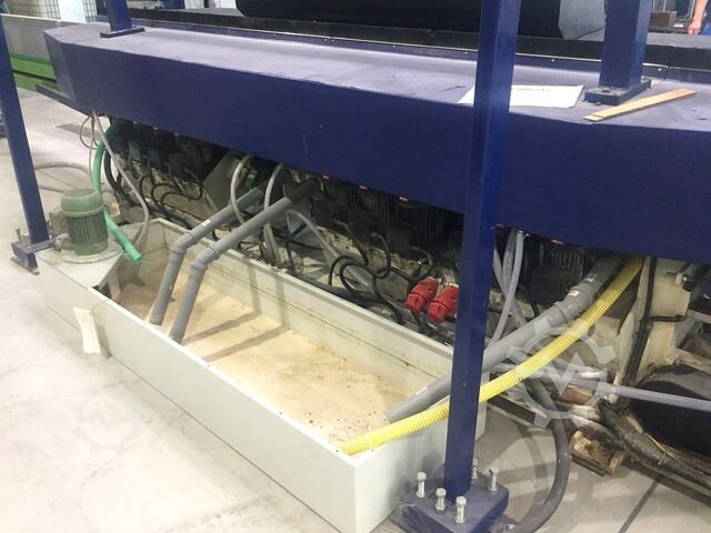 Glasschleifmaschine Lattuada TLR 13 C