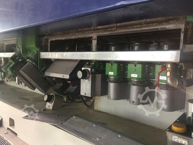Glasschleifmaschine Lattuada TLR 13 C