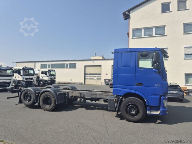 Truck chassis DAF XF 450
