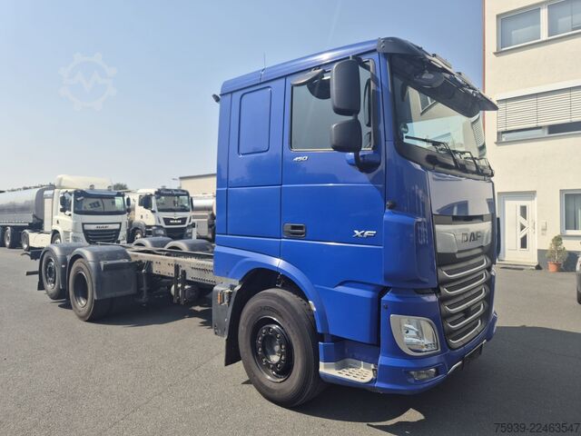 Truck chassis DAF XF 450