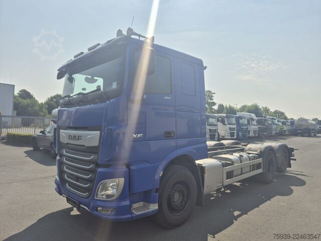 Truck chassis DAF XF 450