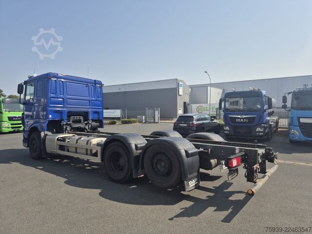 Truck chassis DAF XF 450
