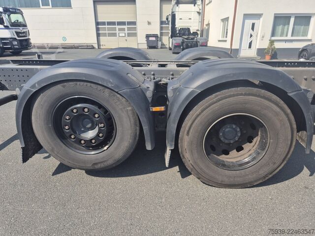 Truck chassis DAF XF 450