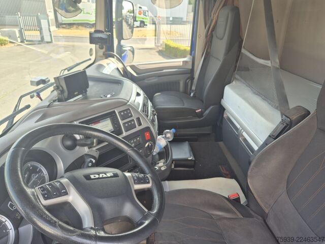 Truck chassis DAF XF 450