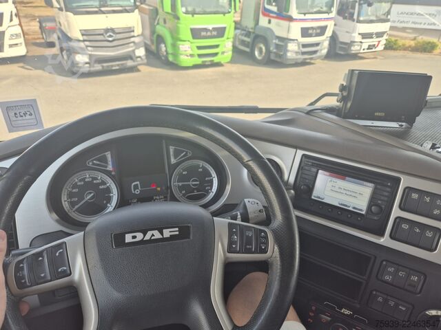 Truck chassis DAF XF 450
