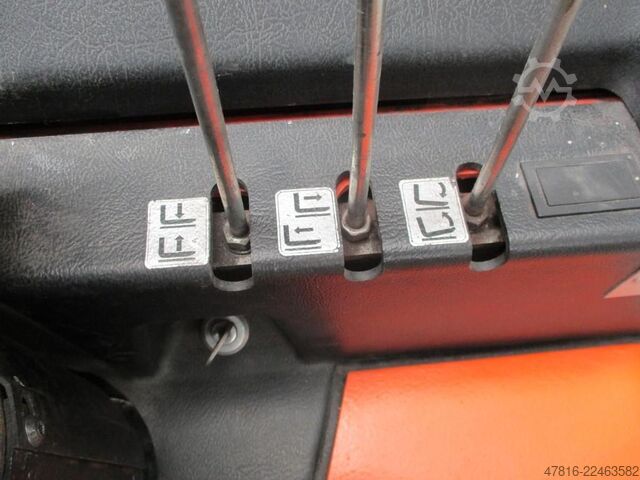 Hochhubwagen BT RWE120