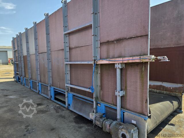 Conveyor belt Stadler Bunker Hopper